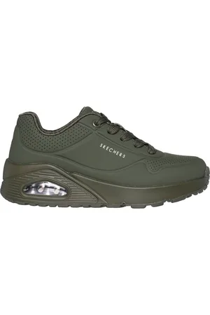 Skechers Chlapci Uno - Stand On Air Shoes v