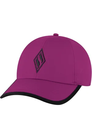 Skechers Ženy Skechweave Diamond Colorblock Hat v Nachový/ Neonové Růžový
