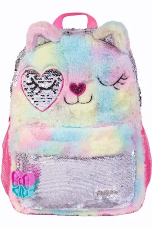Skechers Dívky Twinkle Toes: Fur Cat batoh