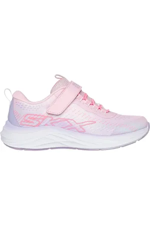 Skechers Dívky GO RUN Accelerate - Glitter Soul Teniska v