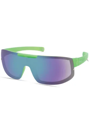 Skechers Chlapci Matte Wrap sluneční brýle v