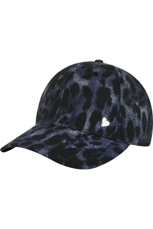 Skechers Ženy Cheetah baseballová čepice v Námořní Barva/Světle Šedá