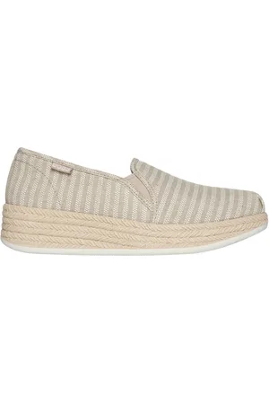 Skechers Ženy BOBS Urban Highlites - Pattern Play Shoes v