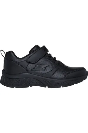 Skechers Dívky Microspec Plus - School Sweets Shoes v