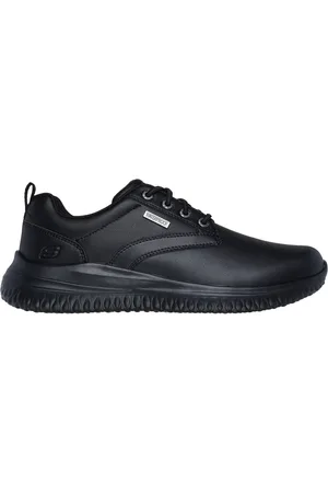 Skechers Muži Delson 3.0 - Glavine Shoes v