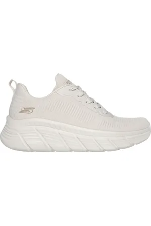 Skechers Ženy BOBS Sport B Flex Hi - Flying HI Shoes v