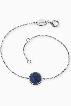 Engelsrufer Náramek s kamenem lapis lazuli ERB-LILGEM-LP