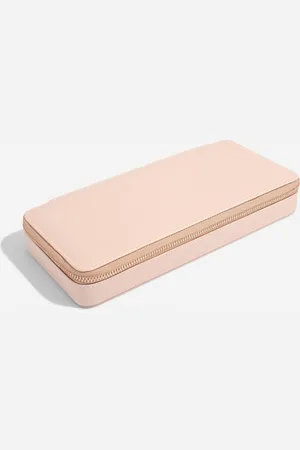 Stackers Cestovní šperkovnice Blush Pink 74306