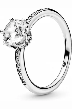 PANDORA Prsten 198289CZ