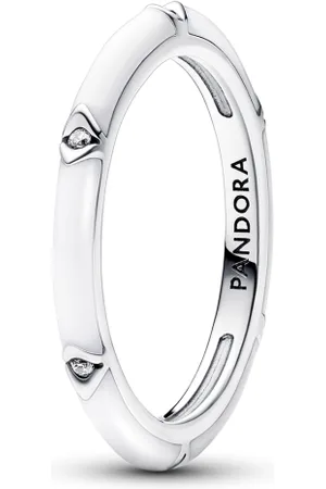 PANDORA ME prsten s glazurou a zirkony 193089C01
