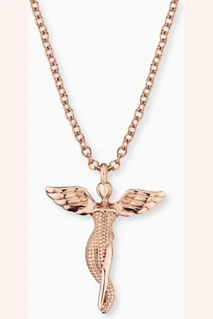 Engelsrufer Náhrdelník s andělem ERN-LILANGEL-R