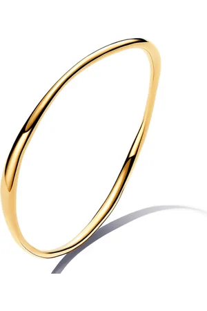 PANDORA ESSENCE pozlacený pevný náramek 563317C00