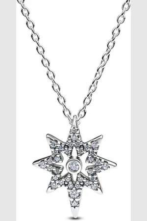 PANDORA Náhrdelník North Star 393600C01