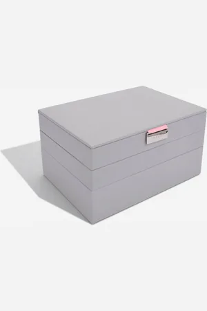 Stackers Grey & Rose Classic šperkovnice 73653
