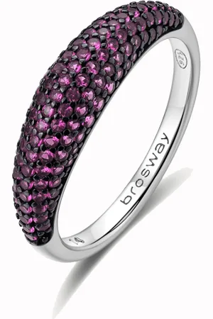 Brosway Prsten Fancy Passion Ruby BWFPR128