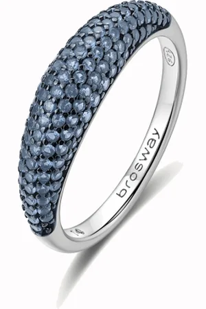 Brosway Prsten Fancy Cloud Light Blue BWFCL119