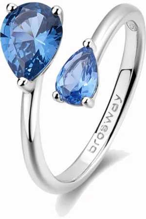 Brosway Prsten Fancy Freedom Blue BWFFB114