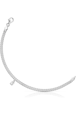 TOUS Stříbrný náramek Bold Bear 311561650