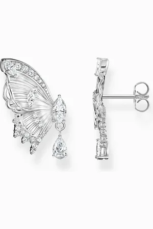 Thomas Sabo Náušnice Butterfly Paradise H2328-051-14