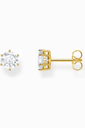 Thomas Sabo Náušnice Essentials H2301-414-14