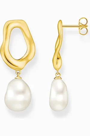 Thomas Sabo Náušnice Natural Beauty H2322-430-14