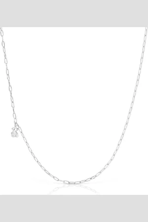 TOUS Stříbrný náhrdelník Bold Bear 311562520