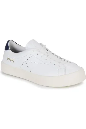 Kenzo Boty SWING LACE-UP SNEAKERS