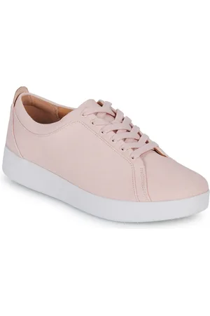 FitFlop Boty RALLY CANVAS TRAINERS