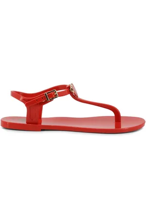 Moschino Boty ja16011g1gi37-500 red