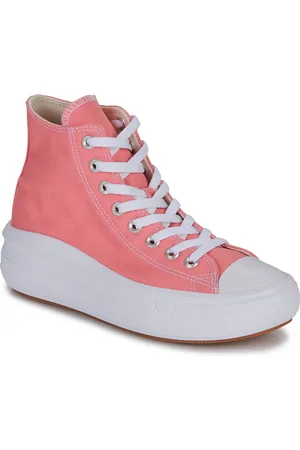 Converse Boty CHUCK TAYLOR ALL STAR MOVE PLATFORM SEASONAL COLOR