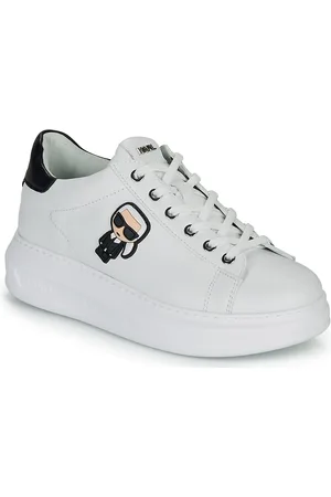 Karl Lagerfeld Boty KAPRI KARL IKONIC LO LACE