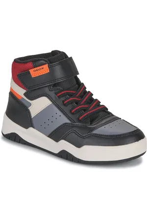 Geox Boty J PERTH BOY F