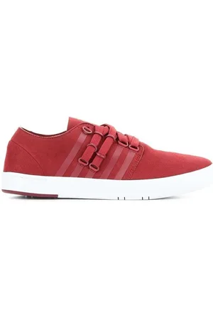 K-Swiss Boty K- Swiss DR CINCH LO 03759-592-M