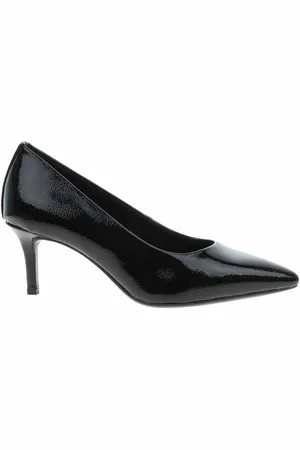 QS by s.Oliver Boty Dámské lodičky 5-22408-42 black patent