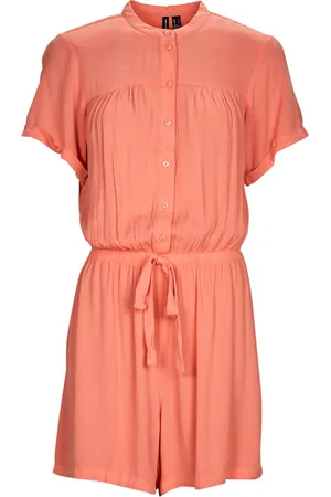 VERO MODA Textil VMMENNY PLAYSUIT WVN GA