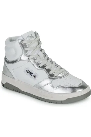 Karl Lagerfeld Boty KREW KC Kollar Mid Boot