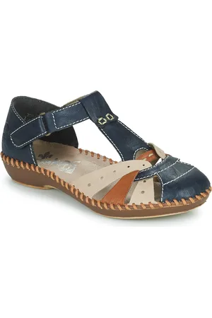 Rieker Boty BLUE