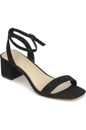 ONLY Boty ONLHANNA- 1 LIFE PU HEELED SANDAL