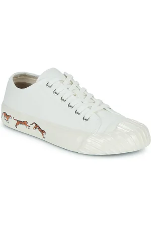 Kenzo Boty SCHOOL LOW TOP SNEAKERS