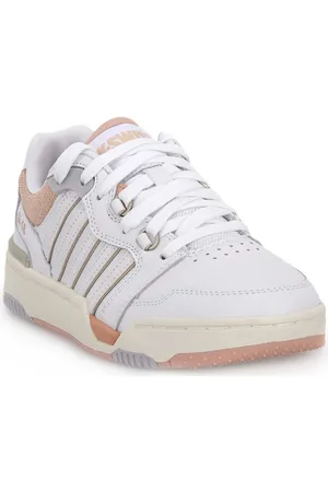 K-Swiss Boty 157 RIVAL WHITE