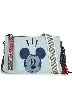 Desigual Taška MICKEY DENIM DORTMUND