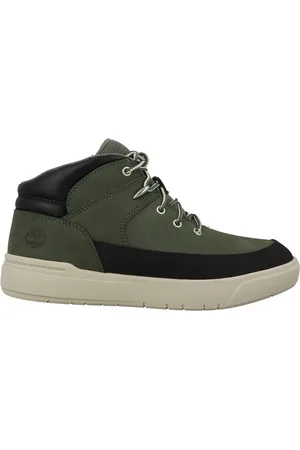 Timberland Boty SEBY MID LACE SNEAKER J