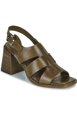 Regard Boty ET.ELA V2 CRUST OLIVE GREEN