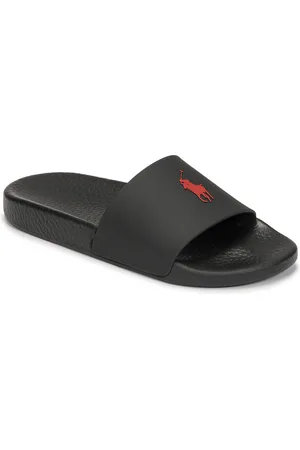 Ralph Lauren Boty POLO SLIDE-SANDALS-SLIDE