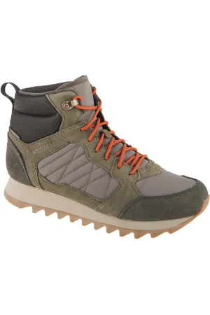 Merrell Boty Alpine Sneaker Mid PLR WP 2
