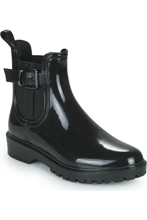TOM TAILOR Boty 4296601-NOIR