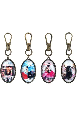 Signes Grimalt Textilní doplňky Toros Keychain Sigris Set 4U