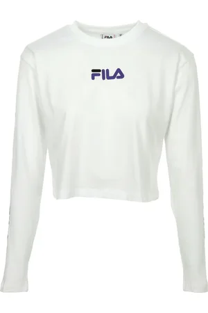 Fila Textil Reva Cropped T-Shirt