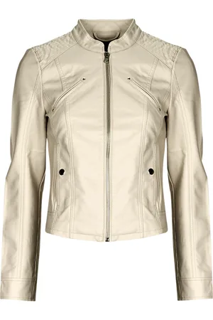 VERO MODA Textil VMFAVODONA COATED JACKET NOOS