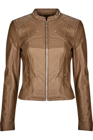 VERO MODA Textil VMFAVODONA COATED JACKET NOOS